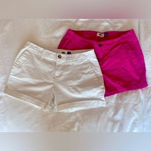 Old Navy Chino Shorts (2 for 1 Deal!!)